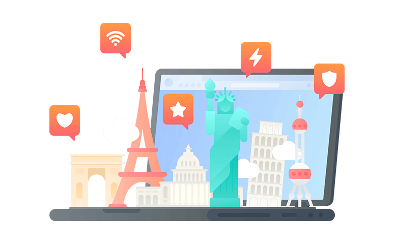在斯瓦巴德和扬马延岛连接到中国vpn - Unblock CN